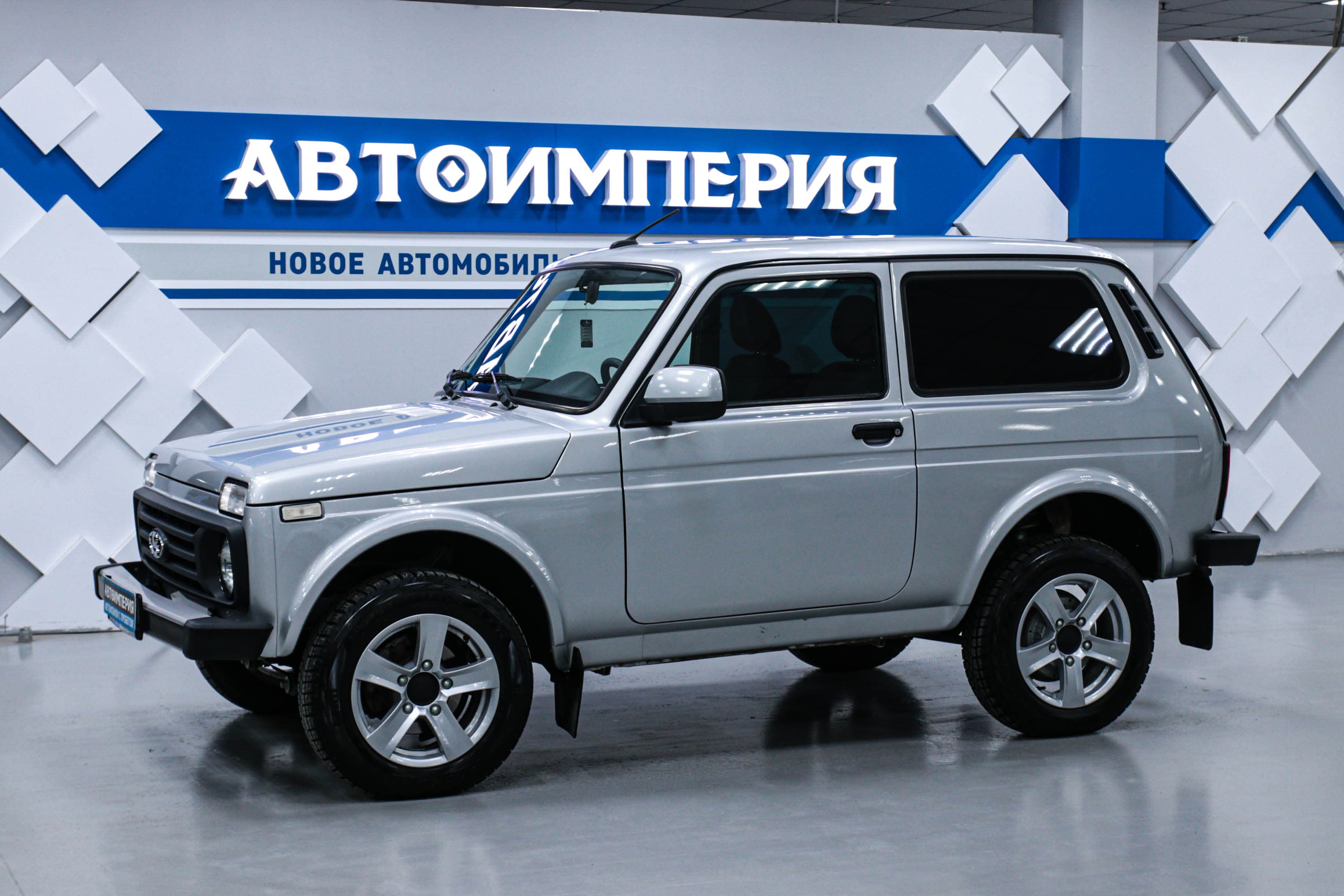 ВАЗ (Lada) Niva Legend 0